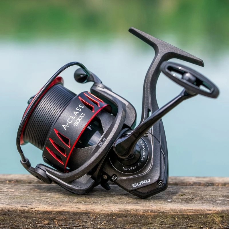 Guru A-Class Float & Feeder Reels